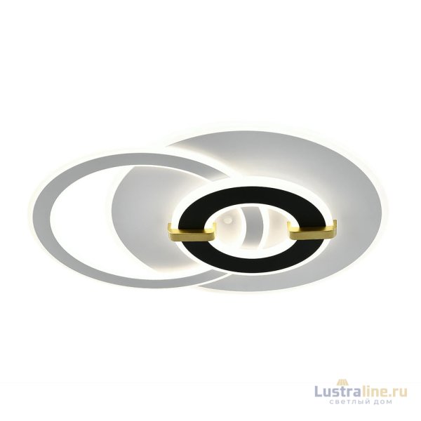Потолочная люстра Escada Antlia 10269/3LED Потолочная люстра Escada Antlia 10269/3LED