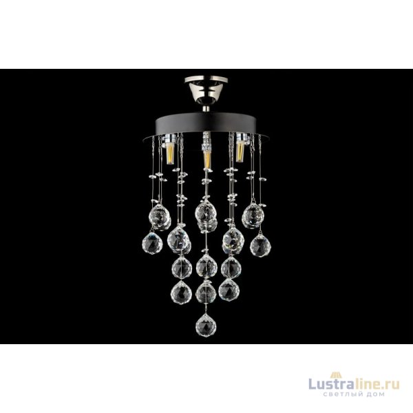 Накладная люстра Arti Lampadari Flusso H 1.4.25.615 N