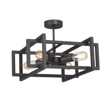 Потолочная люстра Vitaluce V3981-1/4PL