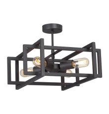 Потолочная люстра Vitaluce V3981-1/4PL
