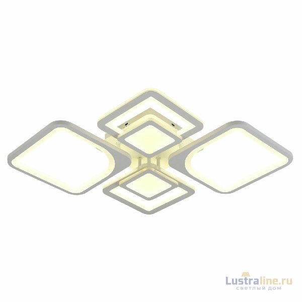 Потолочная люстра Natali Kovaltseva Mujus LED LAMPS 81191