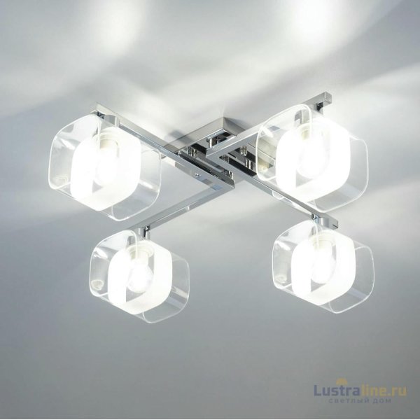 Потолочная люстра Citilux Вирта CL139141