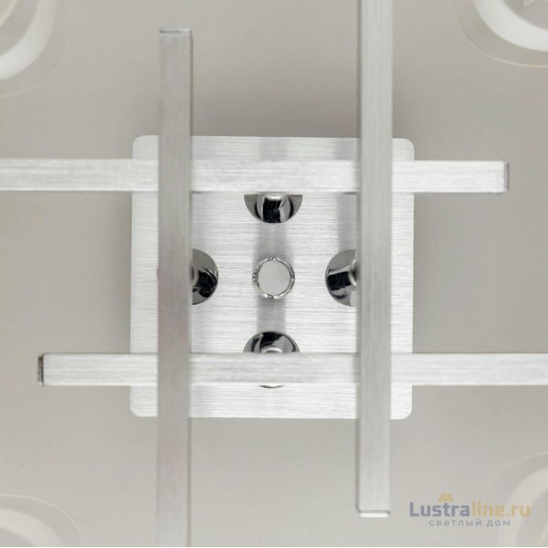 Потолочная люстра Citilux Вирта CL139260 Потолочная люстра Citilux Вирта CL139260