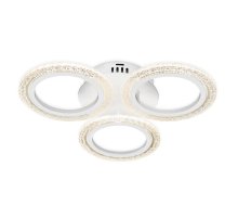 Потолочная светодиодная люстра Ambrella Light Acrylica Original FA4050