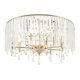 Потолочная люстра Arte Milano Sorrento 372509/8/590 GD