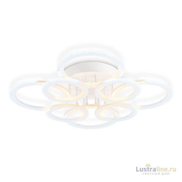 Потолочная люстра Ambrella Light Original Acrylica FA8945