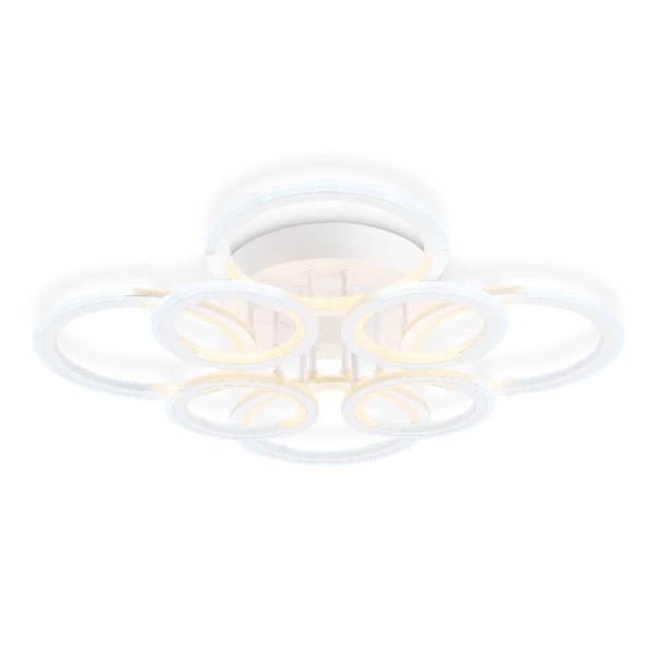 Потолочная люстра Ambrella Light Original Acrylica FA8945