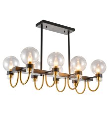 Потолочная люстра Lussole Topgrade Mohave LSP-8397