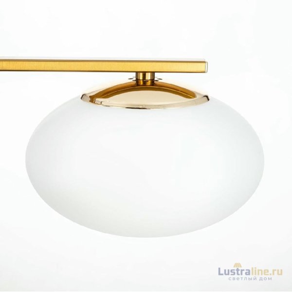 Потолочная люстра Citilux Atman smart CL226A143 Потолочная люстра Citilux Atman smart CL226A143