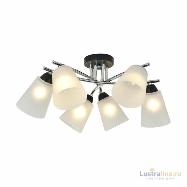 Потолочная люстра Escada Lavatera 2132/6P Потолочная люстра Escada Lavatera 2132/6P