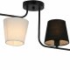 Потолочная люстра Illumico IL8134-4COU-79 BK Beti