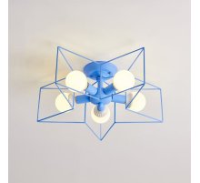 Потолочная люстра ImperiumLoft Asteri 101313-26 Потолочная люстра ImperiumLoft Asteri 101313-26