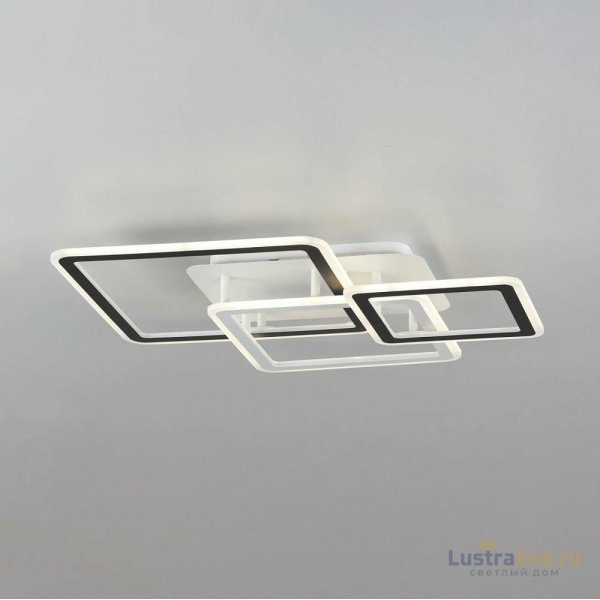 Потолочная люстра Citilux Тринити CL238231E Потолочная люстра Citilux Тринити CL238231E