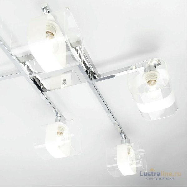 Потолочная люстра Citilux Вирта CL139161 Потолочная люстра Citilux Вирта CL139161