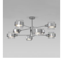 Потолочная люстра Eurosvet Arcada 70127/8 хром