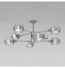 Потолочная люстра Eurosvet Arcada 70127/8 хром