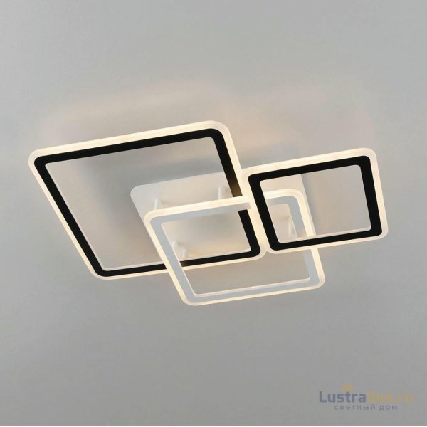 Потолочная люстра Citilux Тринити CL238231E Потолочная люстра Citilux Тринити CL238231E