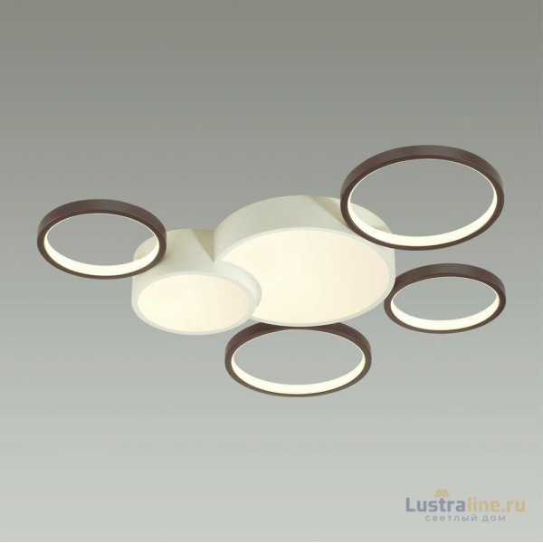 Потолочная люстра Lumion Norbert 5253/99CL Потолочная люстра Lumion Norbert 5253/99CL