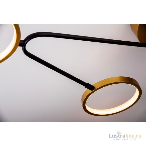Потолочная люстра LED4U L200-6
