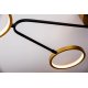 Потолочная люстра LED4U L200-6