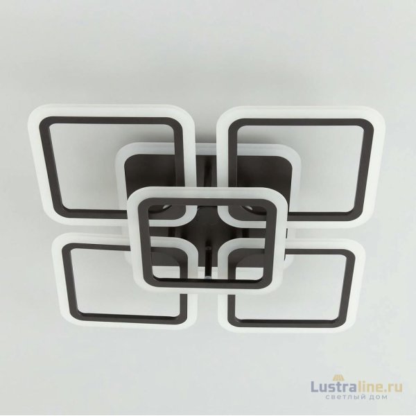 Потолочная люстра Citilux Марсель Смарт CL232A155E