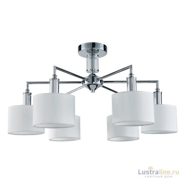 Потолочная люстра Favourite Laciness 2611-6P Потолочная люстра Favourite Laciness 2611-6P