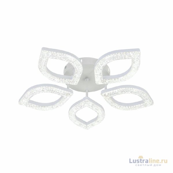 Потолочная люстра Escada Aquarius 10289/5LED Потолочная люстра Escada Aquarius 10289/5LED