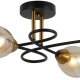 Потолочная люстра Illumico IL8263-4COU-79 BK GD Celeste