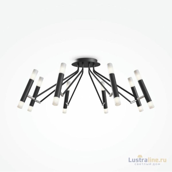 Потолочная люстра Maytoni Vigo MOD620CL-16B