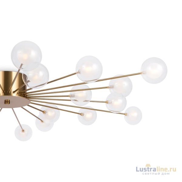Потолочная люстра Freya Celebrity FR5242CL-24BS1