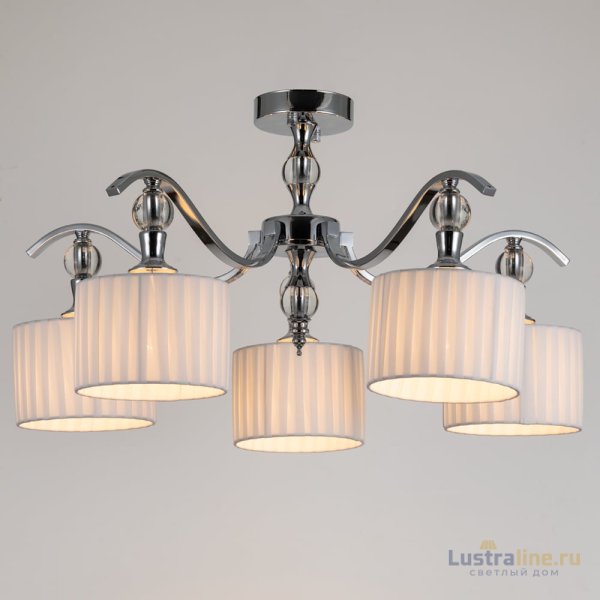 Потолочная люстра Arte Lamp Ibiza A4038PL-5CC Потолочная люстра Arte Lamp Ibiza A4038PL-5CC