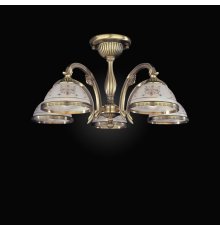 Потолочная люстра Reccagni Angelo PL 6022/5