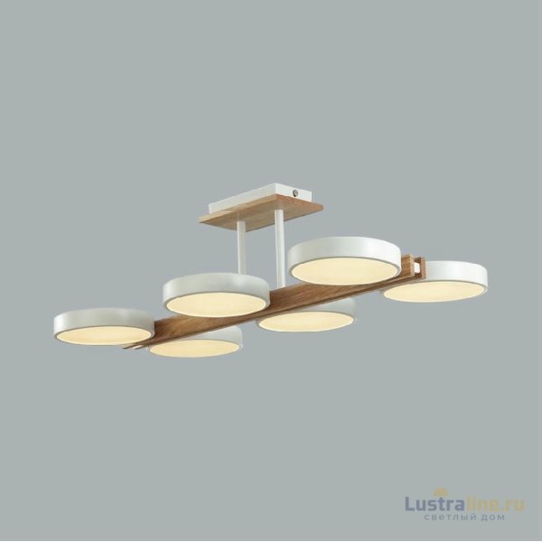 Потолочная люстра Lumion Plato 8030/108CL Потолочная люстра Lumion Plato 8030/108CL