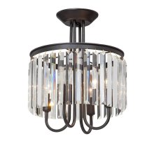 Потолочная люстра Vitaluce V5152-1/4PL