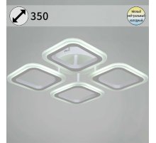 Потолочная люстра Reluce 05104-0.3-04 WH