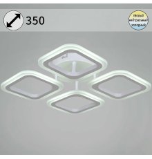 Потолочная люстра Reluce 05104-0.3-04 WH