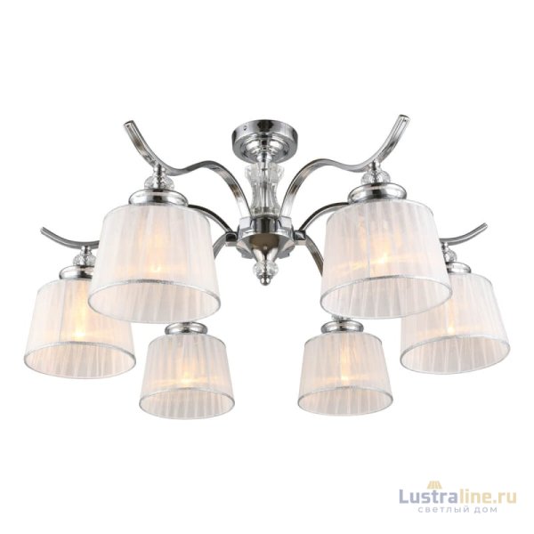 Потолочная люстра Omnilux Arosio OML-88407-06