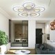 Потолочная люстра Natali Kovaltseva Damask LED LAMPS 81169