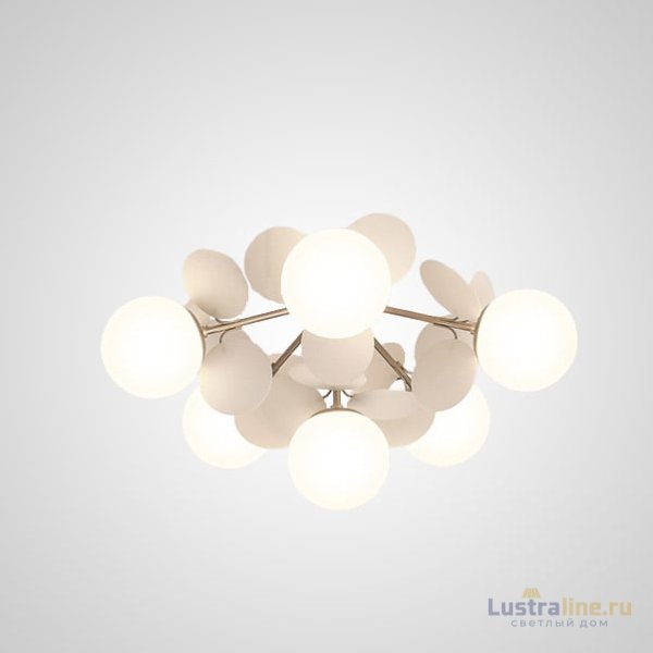 Потолочная люстра ImperiumLoft Matisse 191888-26 Потолочная люстра ImperiumLoft Matisse 191888-26