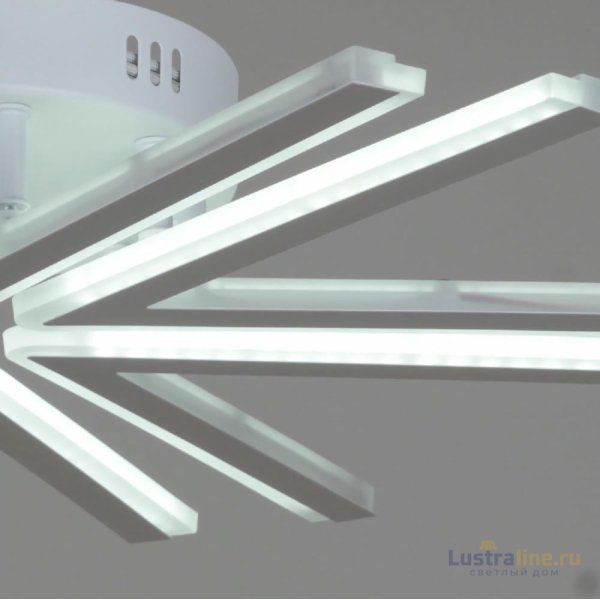 Потолочная люстра Reluce 09824-3.3-06 WH Потолочная люстра Reluce 09824-3.3-06 WH