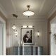 Потолочная люстра Odeon Light Ula L-vision 5404/43CL