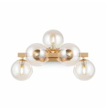 Потолочная люстра Maytoni Dallas MOD547WL-05G