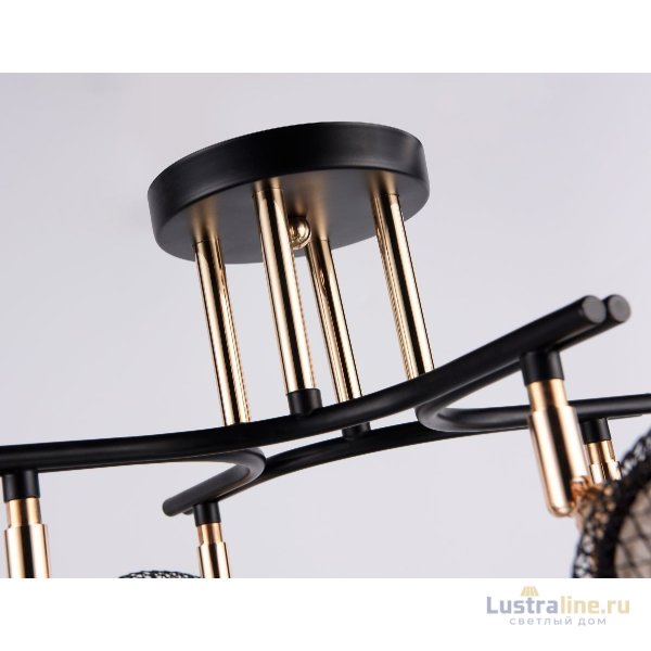 Потолочная люстра Ambrella Light Loft TR80177 Потолочная люстра Ambrella Light Loft TR80177