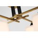 Потолочная люстра Ambrella Light Loft Traditional TR303042