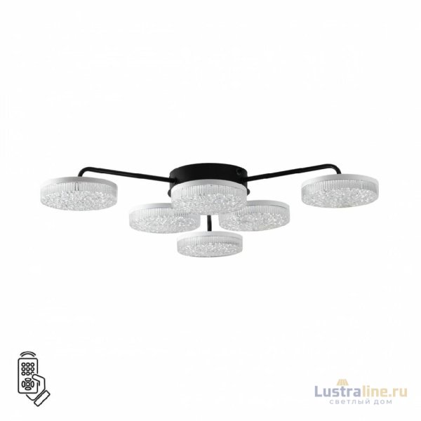 Потолочная люстра Lumion Didana 8236/6CL Потолочная люстра Lumion Didana 8236/6CL