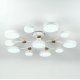 Потолочная люстра LED4U L3201-960 WT