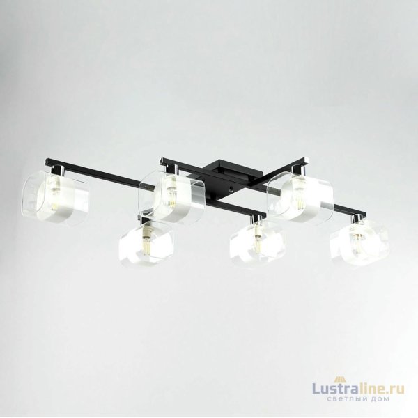 Потолочная люстра Citilux Вирта CL139165 Потолочная люстра Citilux Вирта CL139165