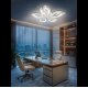 Потолочная люстра Natali Kovaltseva Fortuna LED LAMPS 81107/4C