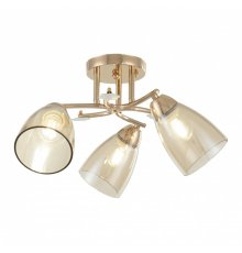 Потолочная люстра Arte Milano Amalfi 326419/3 FG+WH