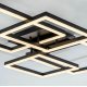 Потолочная люстра LED4U L11060-4 BK
